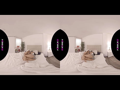 ❤️ PORNBCN VR Zwee jonk Lesben erwächen geil an 4K 180 3D virtuell Realitéit Genf Bellucci Katrina Moreno Super Porn bei eis lb.tubeporno.xyz
